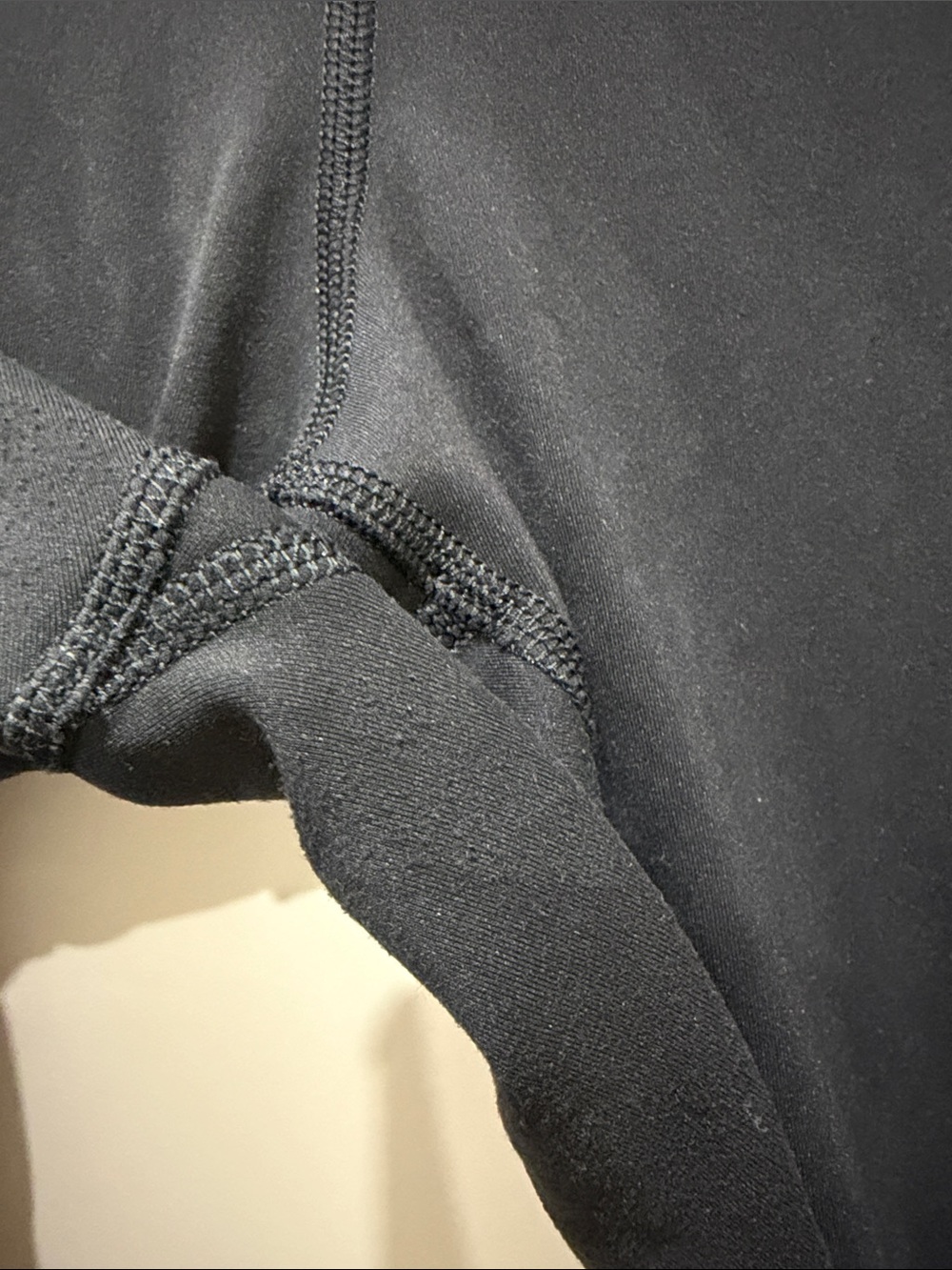 lululemon athletica Wunder Train 25” with Pockets Black High-Rise Leggings - Picture 7 of 14